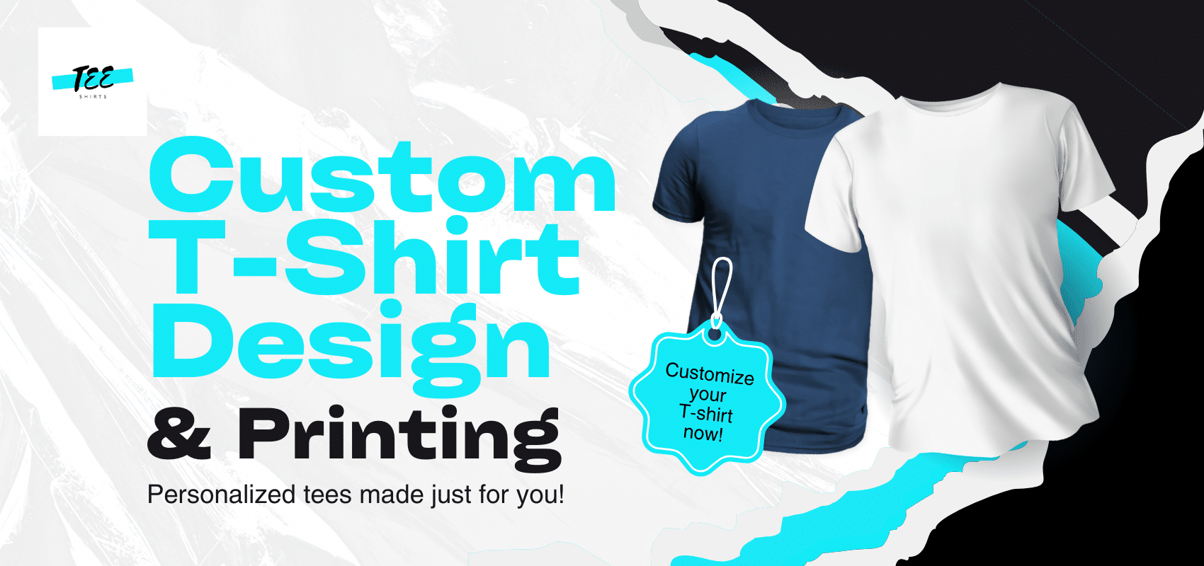 Various t-shirt printing methods used in Brisbane including screen printing, DTG, sublimation, and heat transfer