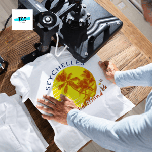 High-resolution t-shirt design file being prepared for print with vector and PNG formats.