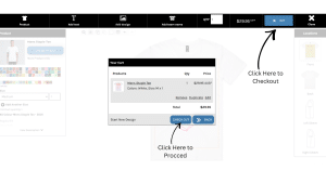 Checkout & Delivery Options