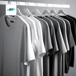 Preparing artwork for custom t-shirt printing with correct file types and 300 DPI resolution.