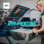 DTG vs DTF vs screen printing vs embroidery comparison for custom t shirts in Brisbane
