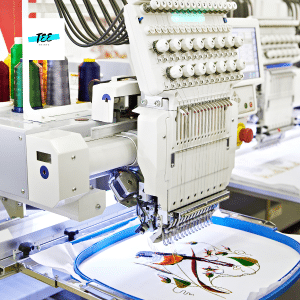 DTG vs DTF vs screen printing vs embroidery comparison for custom t shirts in Brisbane